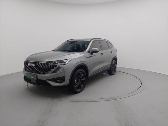 GWM HAVAL H6 1.5 HEV E-TRACTION